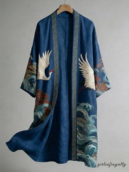 Beautifully Balanced Garment with Timeless Character