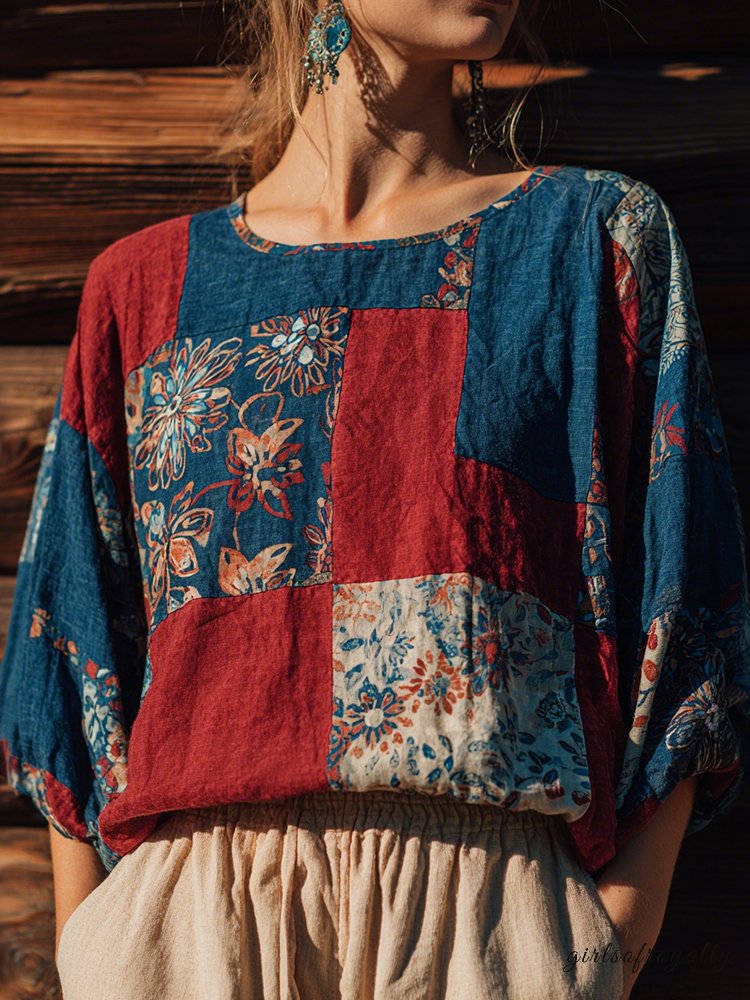 Classic Vintage & Enduringly Stylish Top