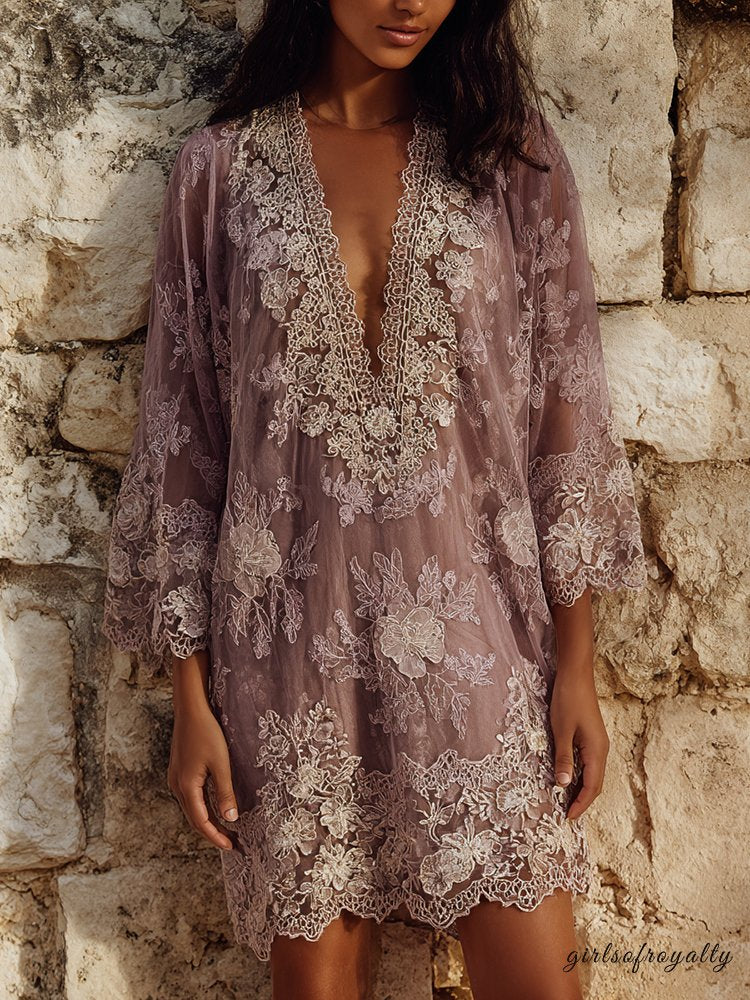 Sophisticated Dress with a Clean Classic Look
