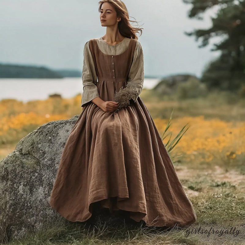 Beautifully Crafted Dress in a Classic Style