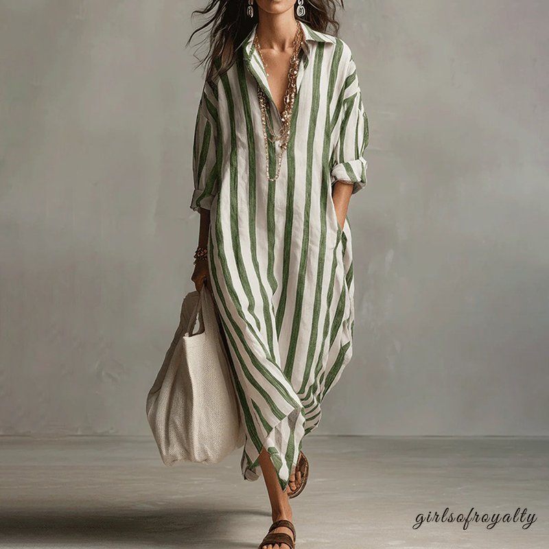 Beautifully Balanced Dress with Timeless Character