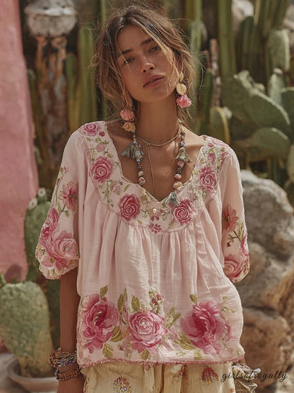 Pink