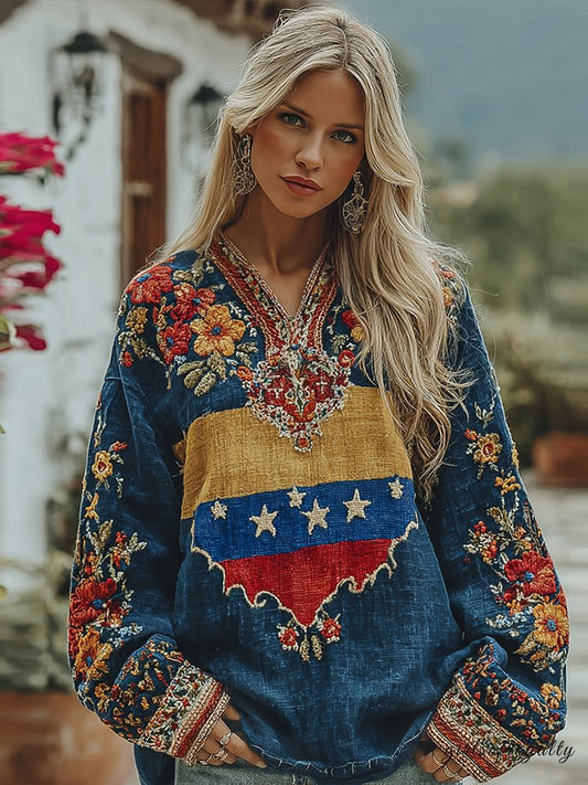 Beautifully Balanced Shirt with Timeless Character