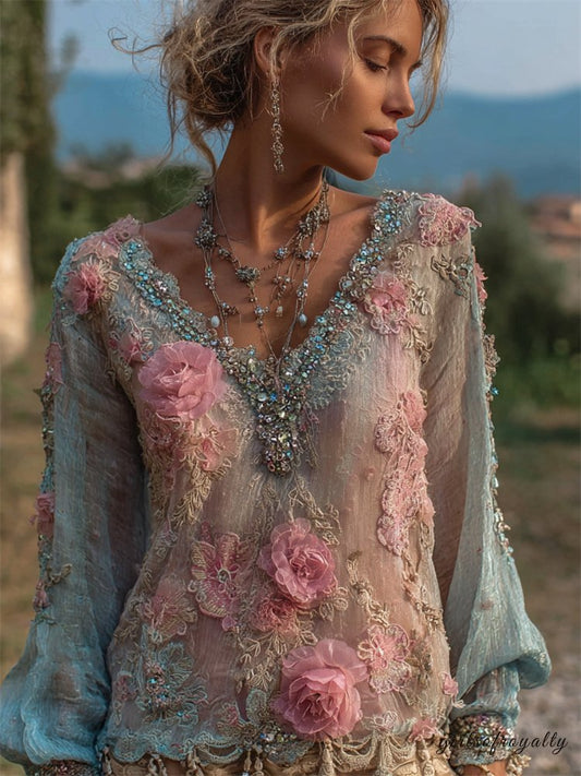 Beautifully Finished Garment in a Timeless Design