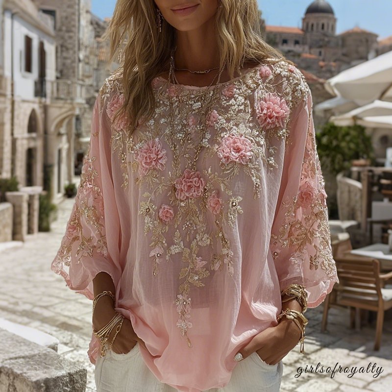 Beautifully Finished Garment in a Timeless Design