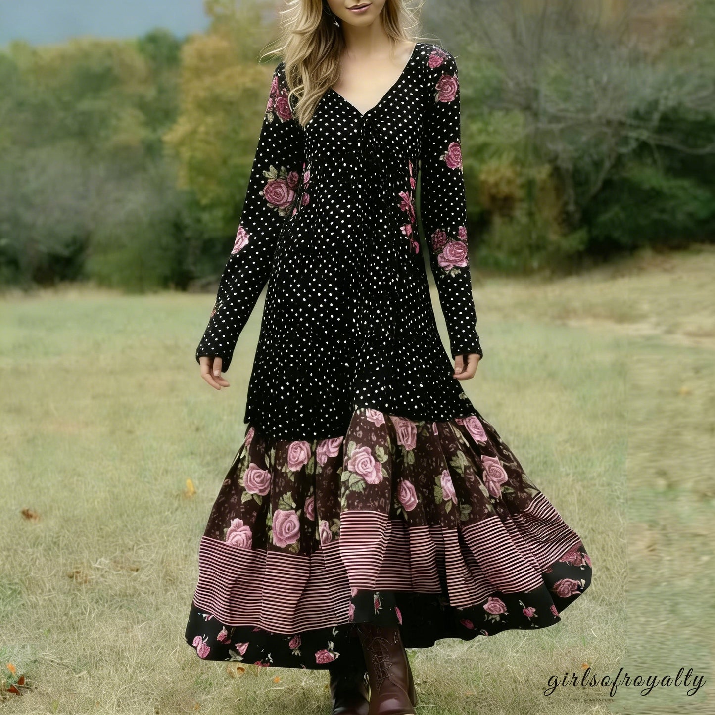 Black pink