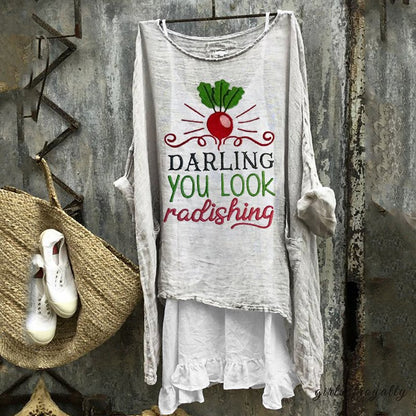 Beautifully Finished Garment in a Timeless Design