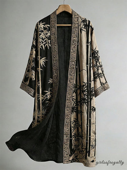 Vintage Inspired Garment with a Contemporary Edge