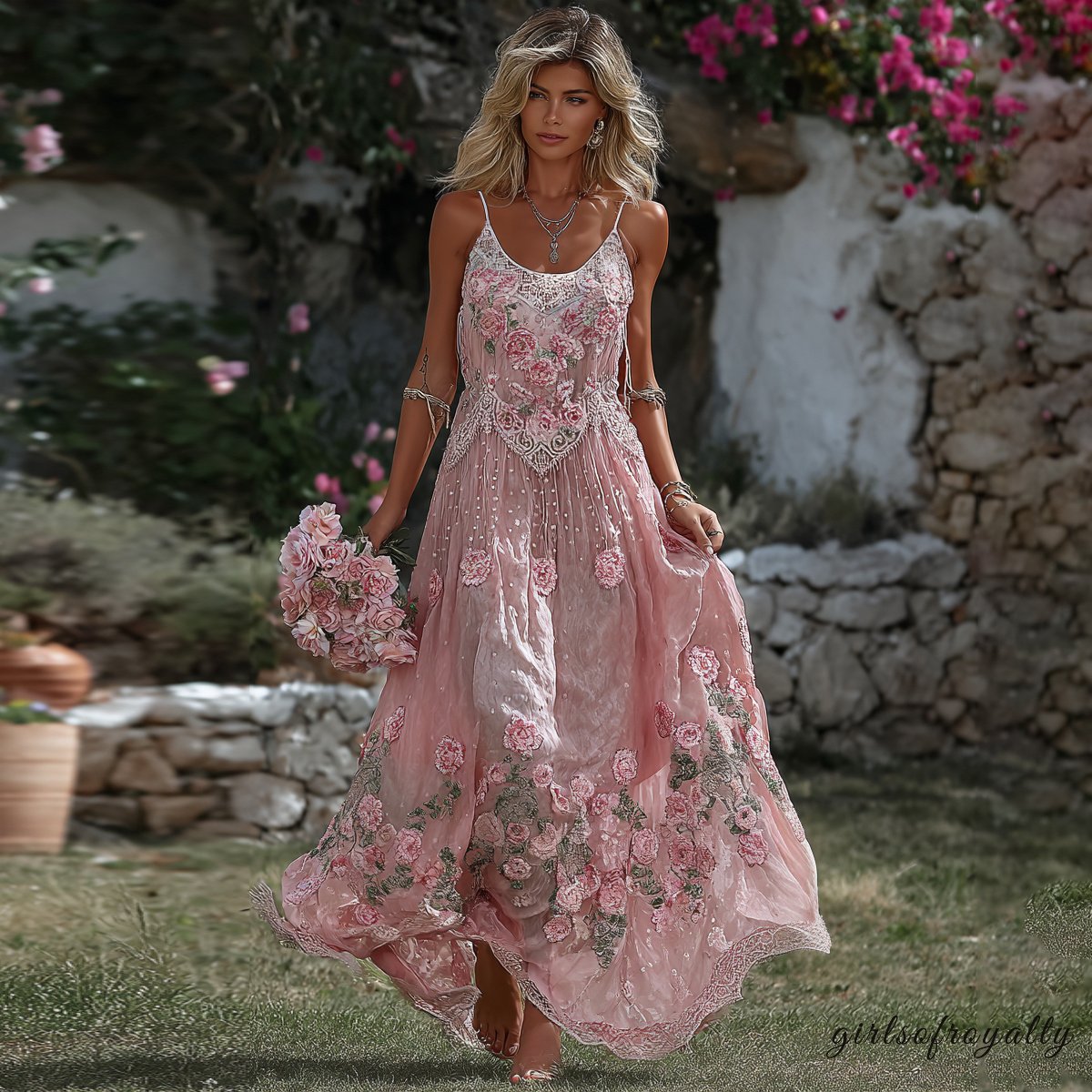 Pink