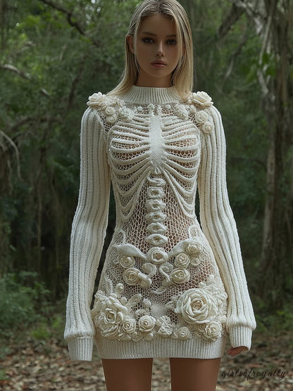 Beautifully Crafted Sweater in a Classic Style