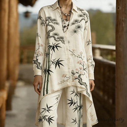 Elegantly Styled Garment for Everyday Wear