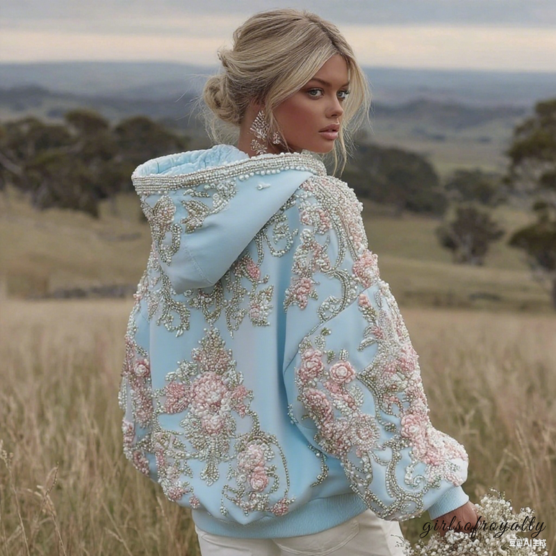 Beautifully Finished Garment in a Timeless Design