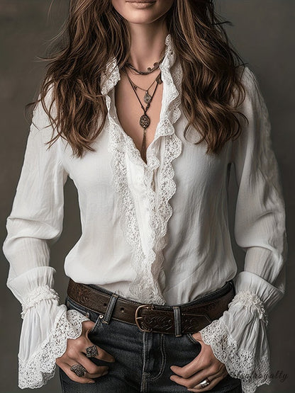 Classic Vintage & Enduringly Stylish Shirt