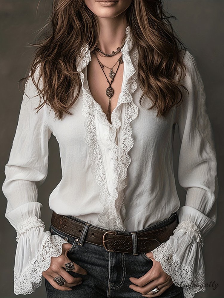 Classic Vintage & Enduringly Stylish Shirt
