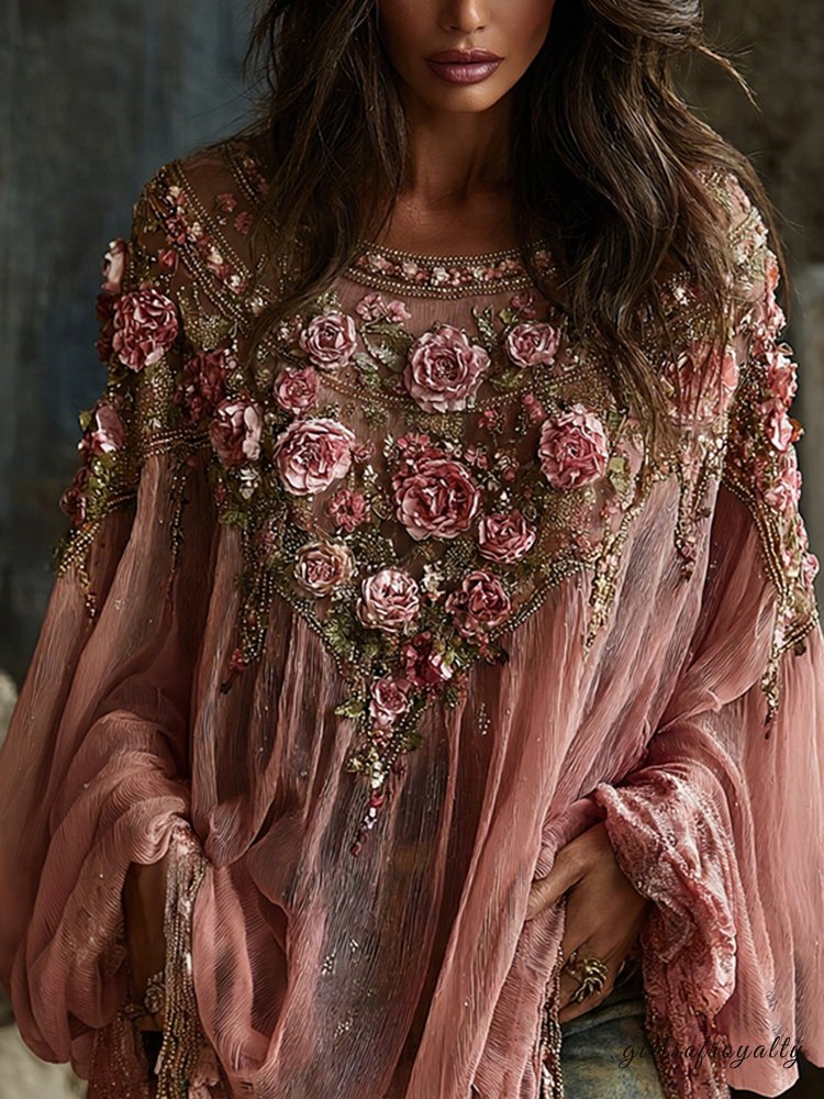 Beautifully Finished Top in a Timeless Design