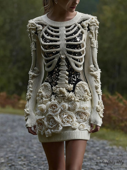 Beautifully Crafted Sweater in a Classic Style