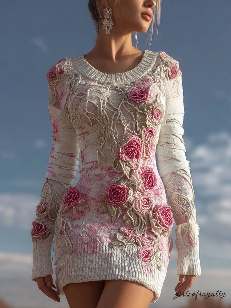 Effortlessly Elegant Sweater with a Timeless Design