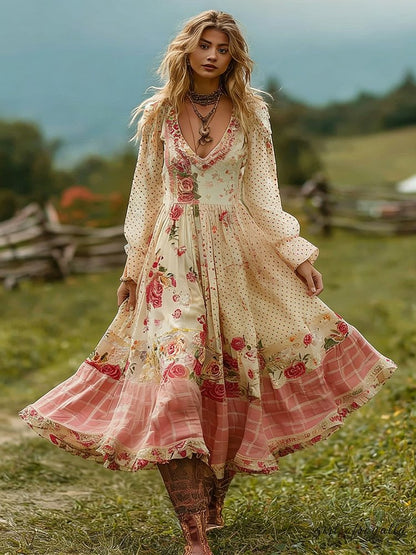 Beautifully Balanced Dress with Timeless Character