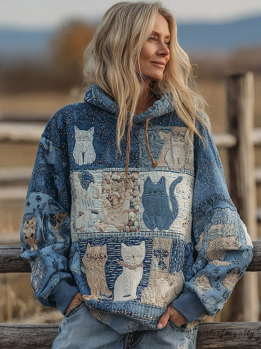 Vintage Inspired Garment with a Contemporary Edge