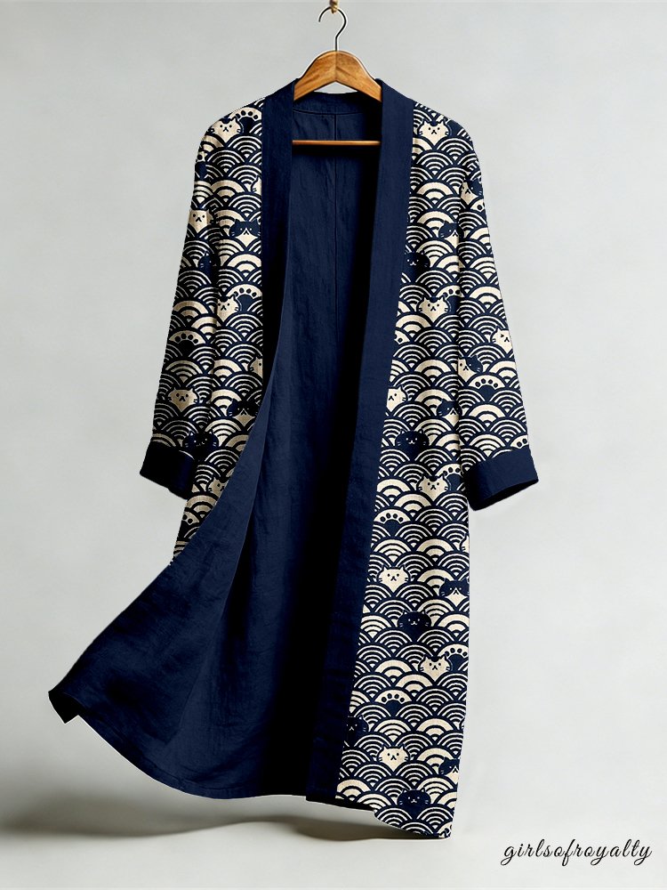 Gracefully Styled Garment for Any Occasion