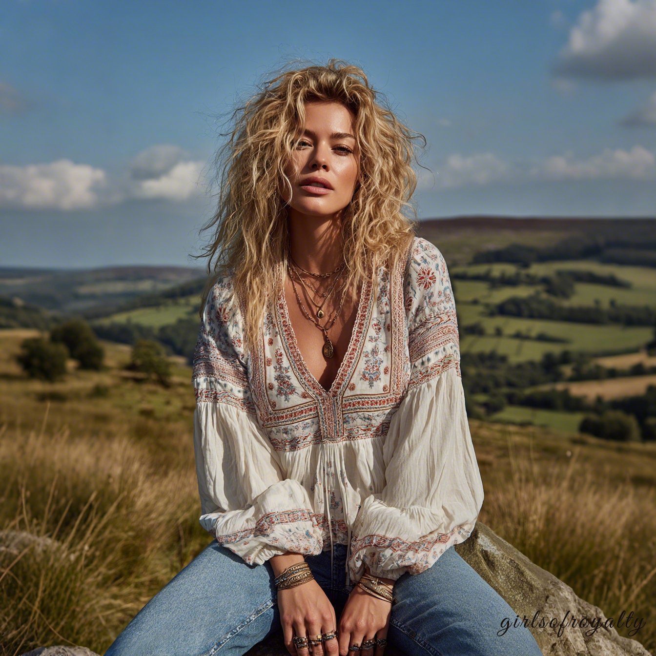 Polished T-Shirt with an Effortless Classic Look