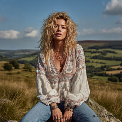 Polished T-Shirt with an Effortless Classic Look