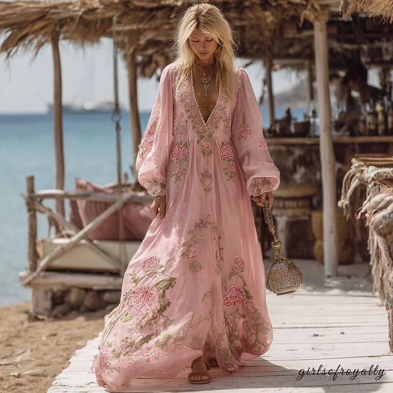 Beautifully Balanced Dress with Timeless Character