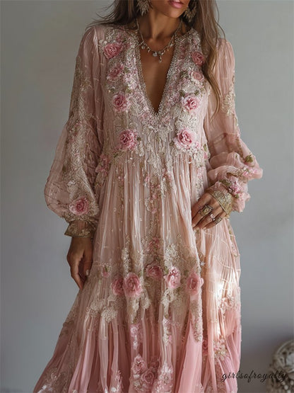 Polished Dress with an Effortless Classic Look
