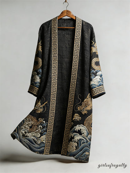 Gracefully Styled Garment for Any Occasion