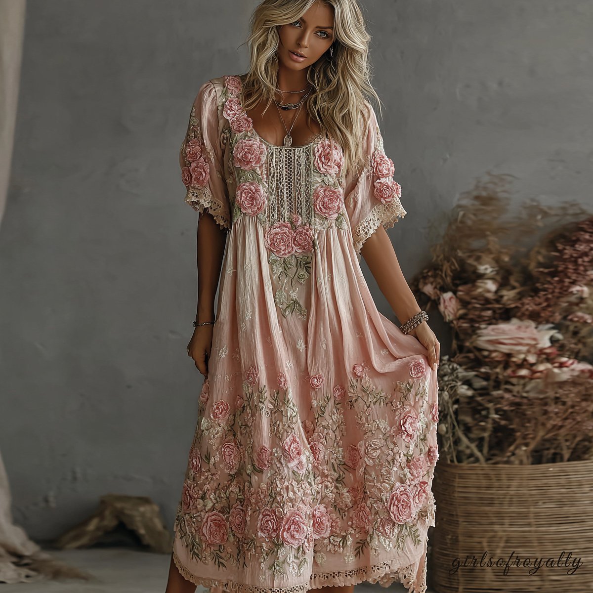 Pink