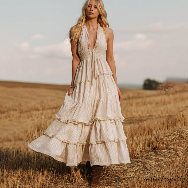 Beautifully Balanced Dress with Timeless Character