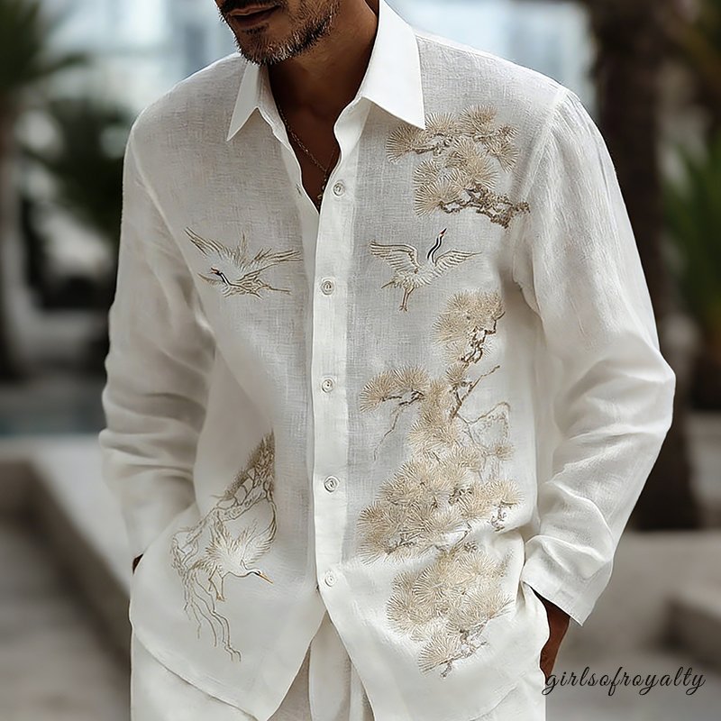 Gracefully Styled Shirt for Any Occasion
