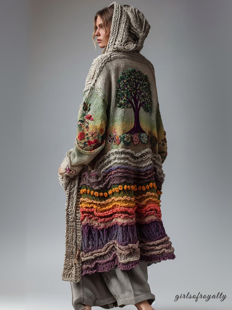 Beautifully Crafted Cardigan in a Classic Style