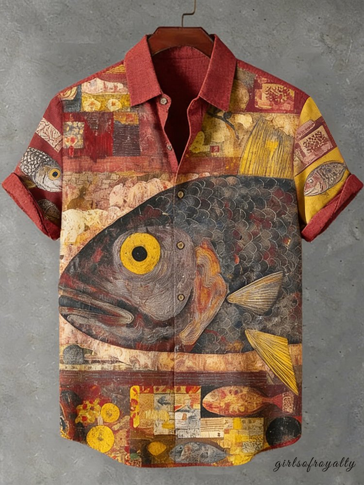 Classic Vintage & Enduringly Stylish Shirt