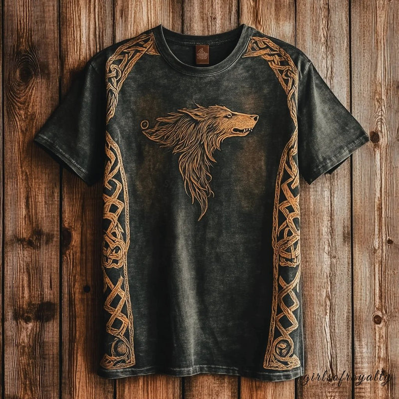 Beautifully Finished T-Shirt in a Timeless Design