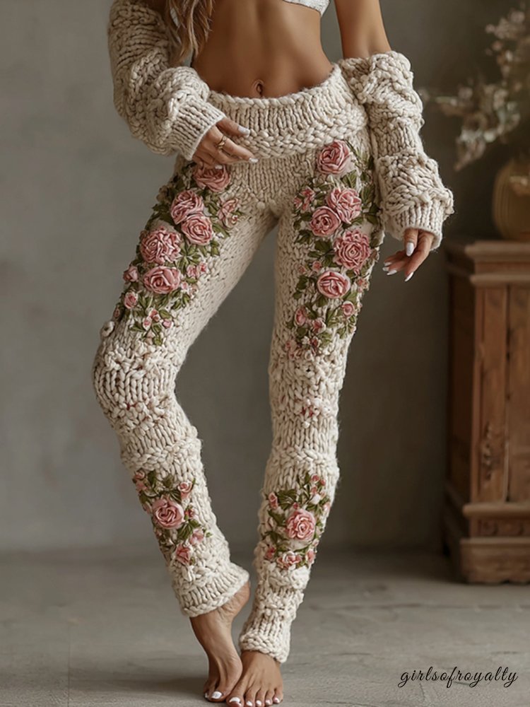 A Vintage Style Garment with Delicate Timeless Details