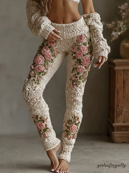 A Vintage Style Garment with Delicate Timeless Details