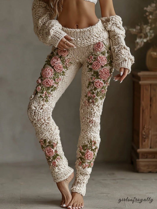 A Vintage Style Garment with Delicate Timeless Details