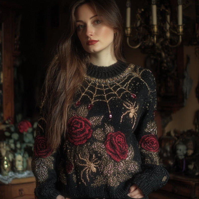 Beautifully Crafted Sweater in a Classic Style
