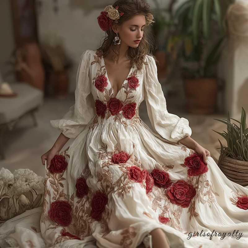 Beautifully Crafted Dress in a Classic Style