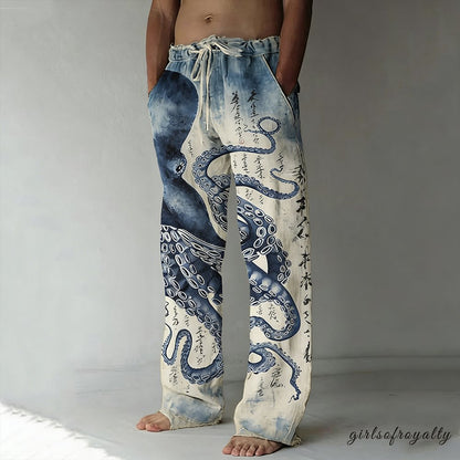 Vintage Inspired Pants with a Contemporary Edge
