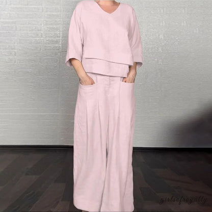 Pink