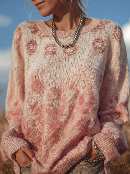 Beautifully Crafted Sweater in a Classic Style