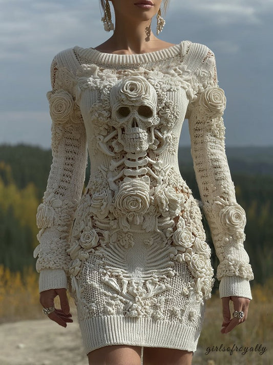 Beautifully Balanced Sweater with Timeless Character
