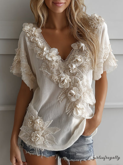 Effortlessly Elegant Shirt with a Timeless Design