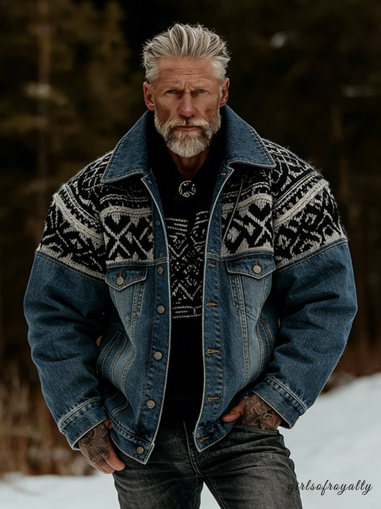 Polished Jacket with an Effortless Classic Look