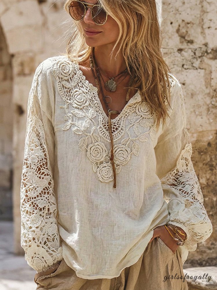 Gracefully Styled Shirt for Any Occasion