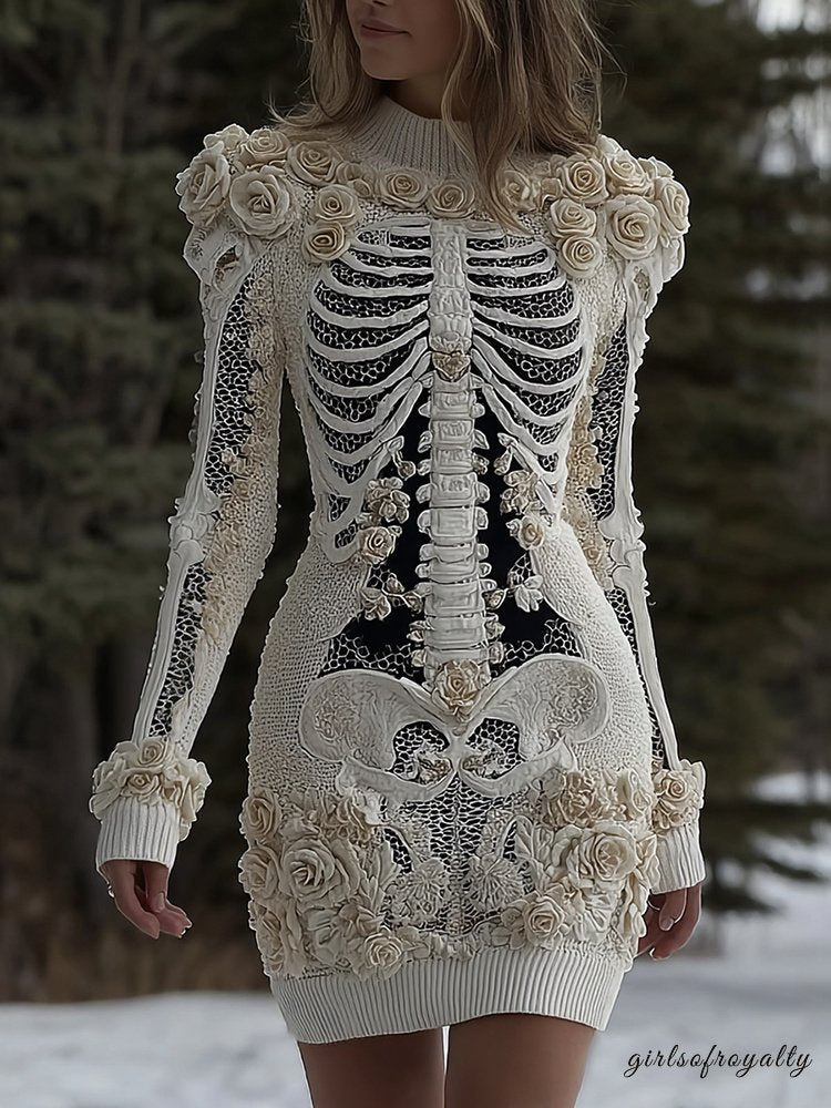 Effortlessly Elegant Sweater with a Timeless Design
