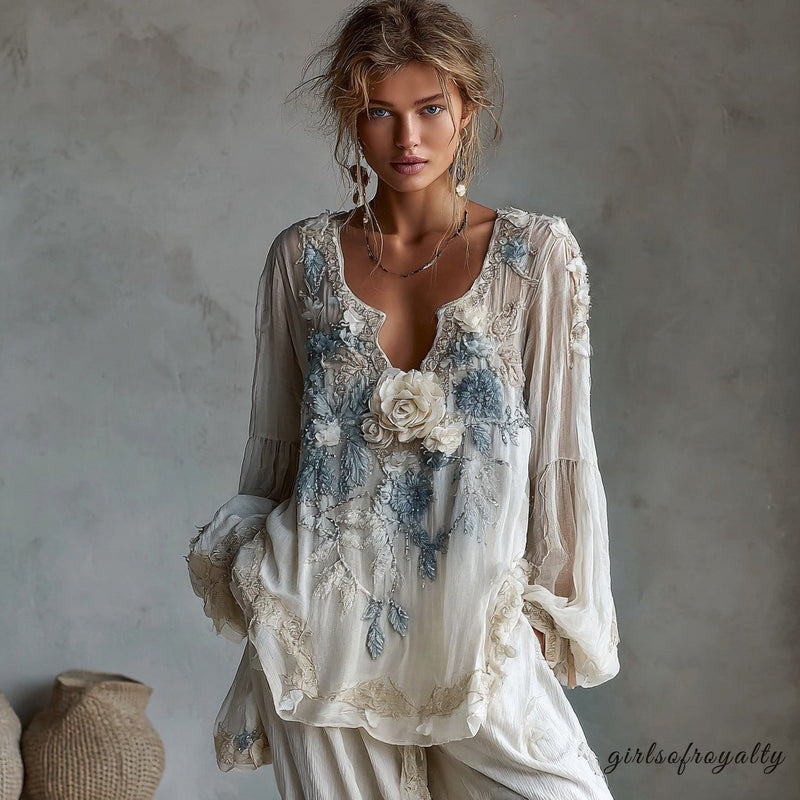 Beautifully Crafted Shirt in a Classic Style