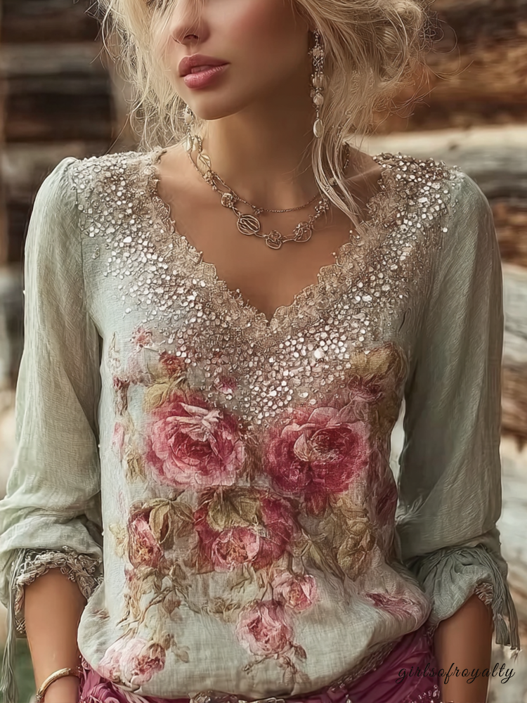 Elegantly Styled Top for Everyday Wear